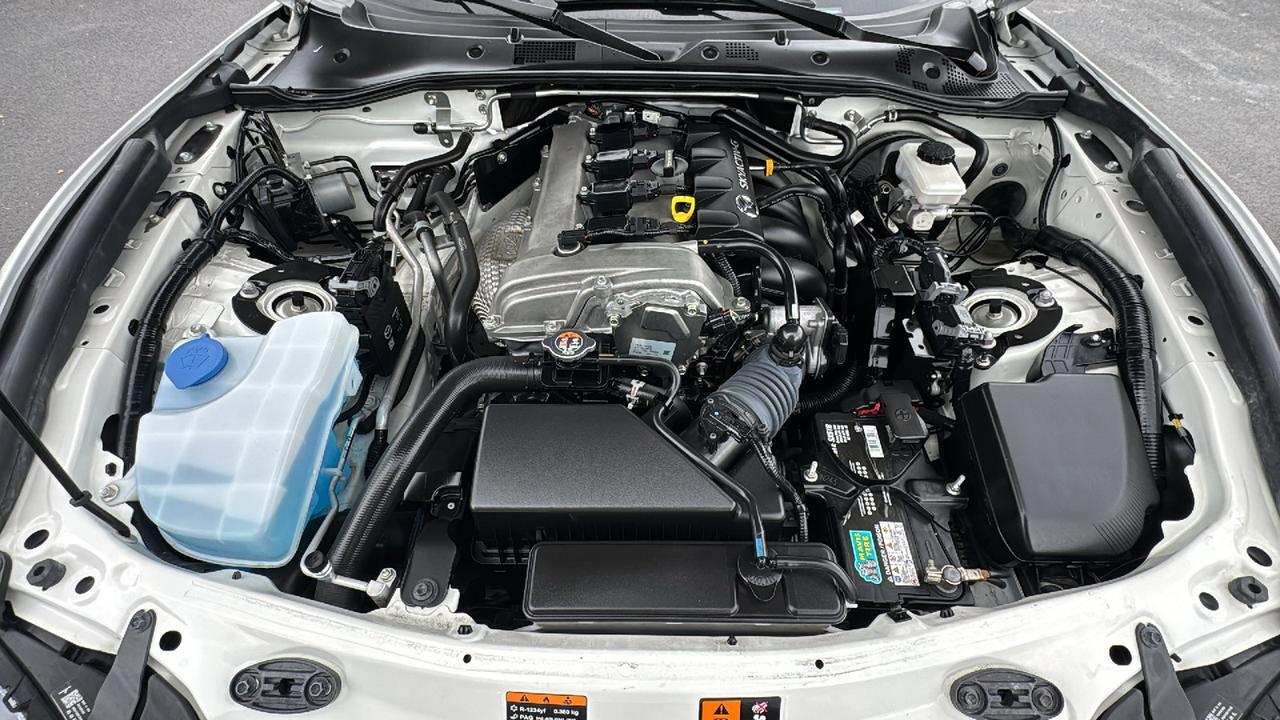 2023 Mazda MX-5 Miata RF Grand Touring San Antonio TX