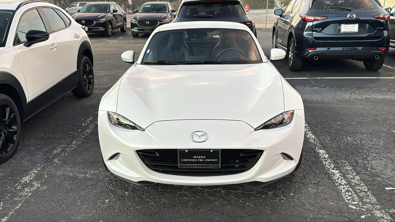 2023 Mazda MX-5 Miata RF Grand Touring