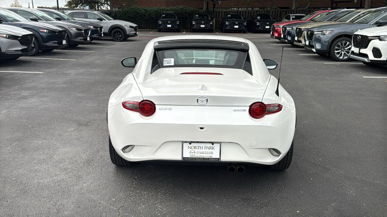 2023 Mazda MX-5 Miata RF Grand Touring San Antonio TX