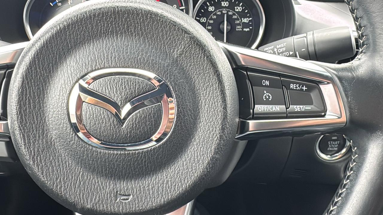 2023 Mazda MX-5 Miata RF Grand Touring San Antonio TX