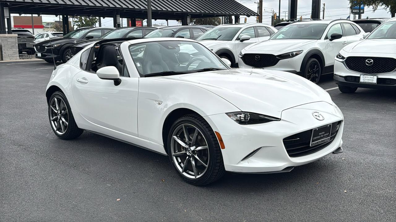 2023 Mazda MX-5 Miata RF Grand Touring San Antonio TX