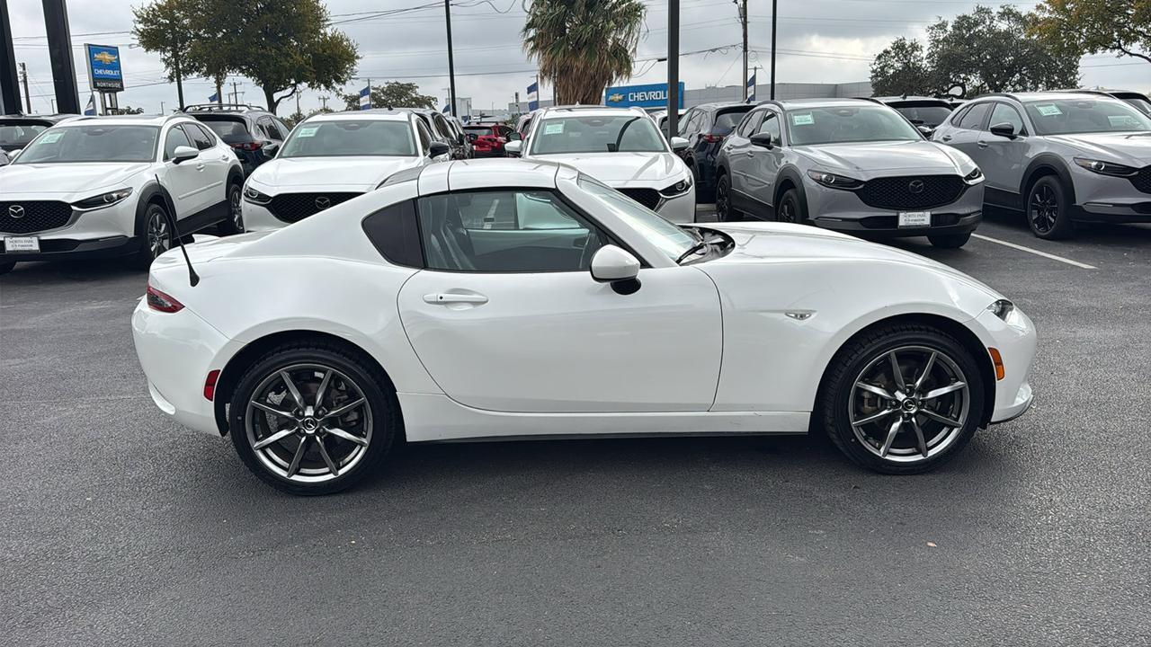 2023 Mazda MX-5 Miata RF Grand Touring San Antonio TX