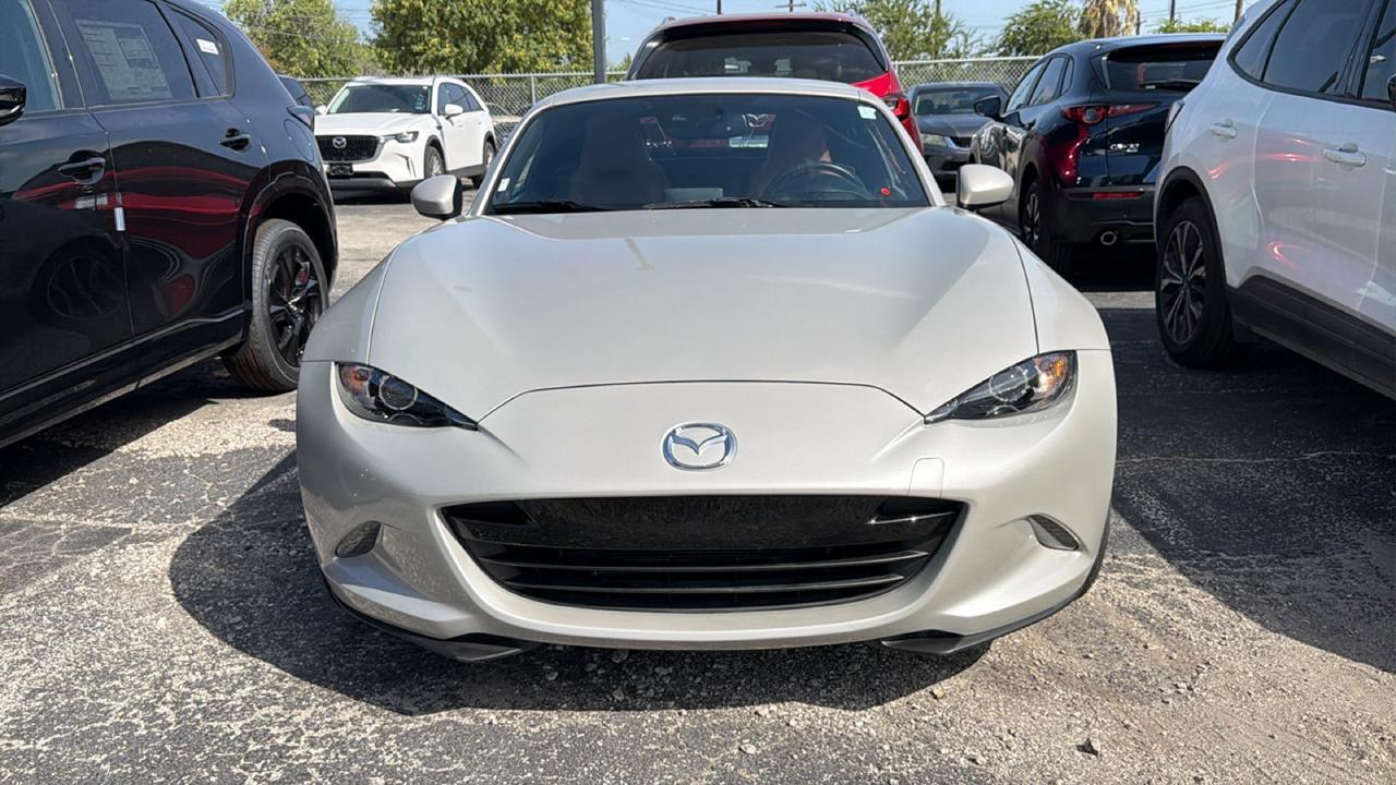 2023 Mazda MX-5 Miata RF Grand Touring