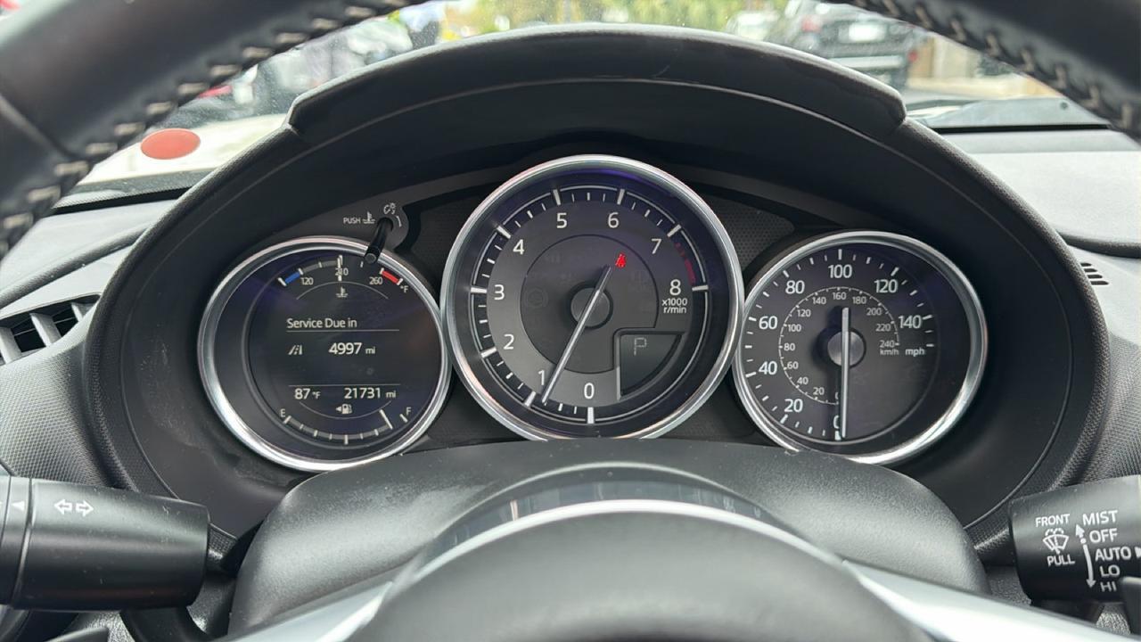 2023 Mazda MX-5 Miata RF Grand Touring San Antonio TX