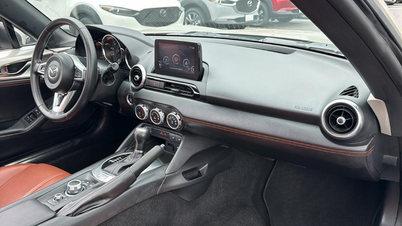 2023 Mazda MX-5 Miata RF Grand Touring San Antonio TX