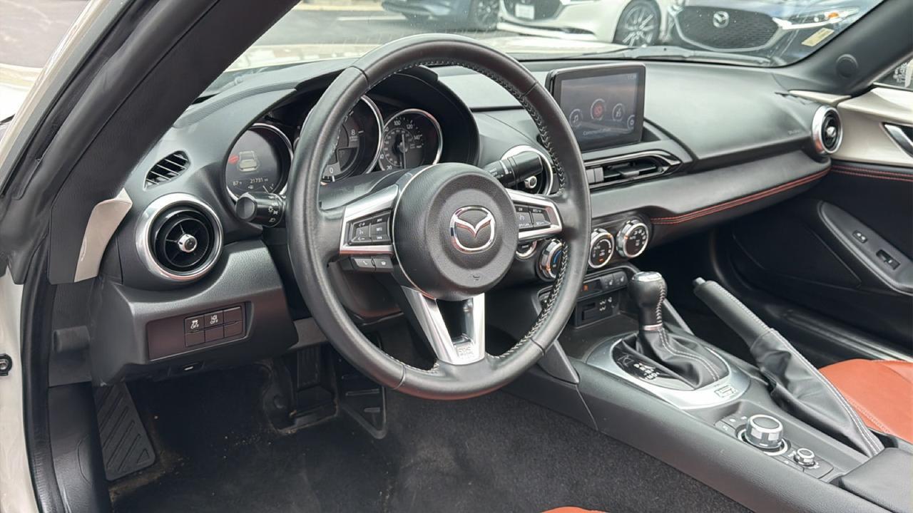 2023 Mazda MX-5 Miata RF Grand Touring San Antonio TX