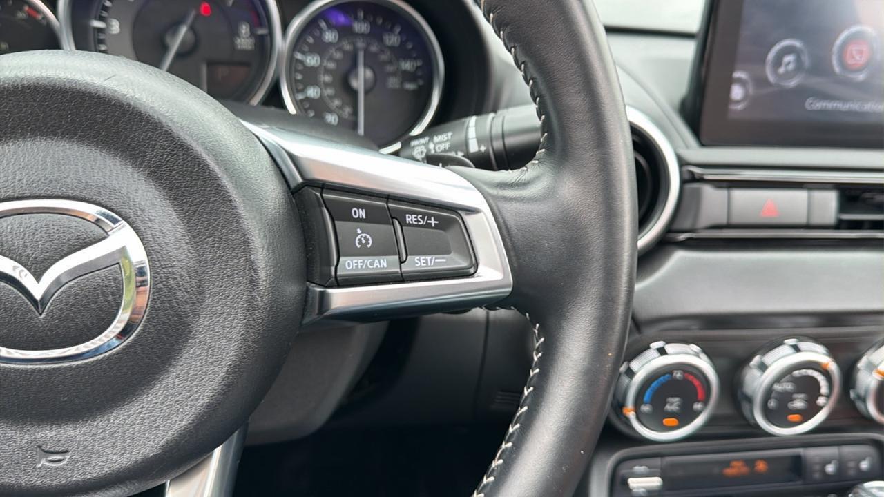 2023 Mazda MX-5 Miata RF Grand Touring San Antonio TX