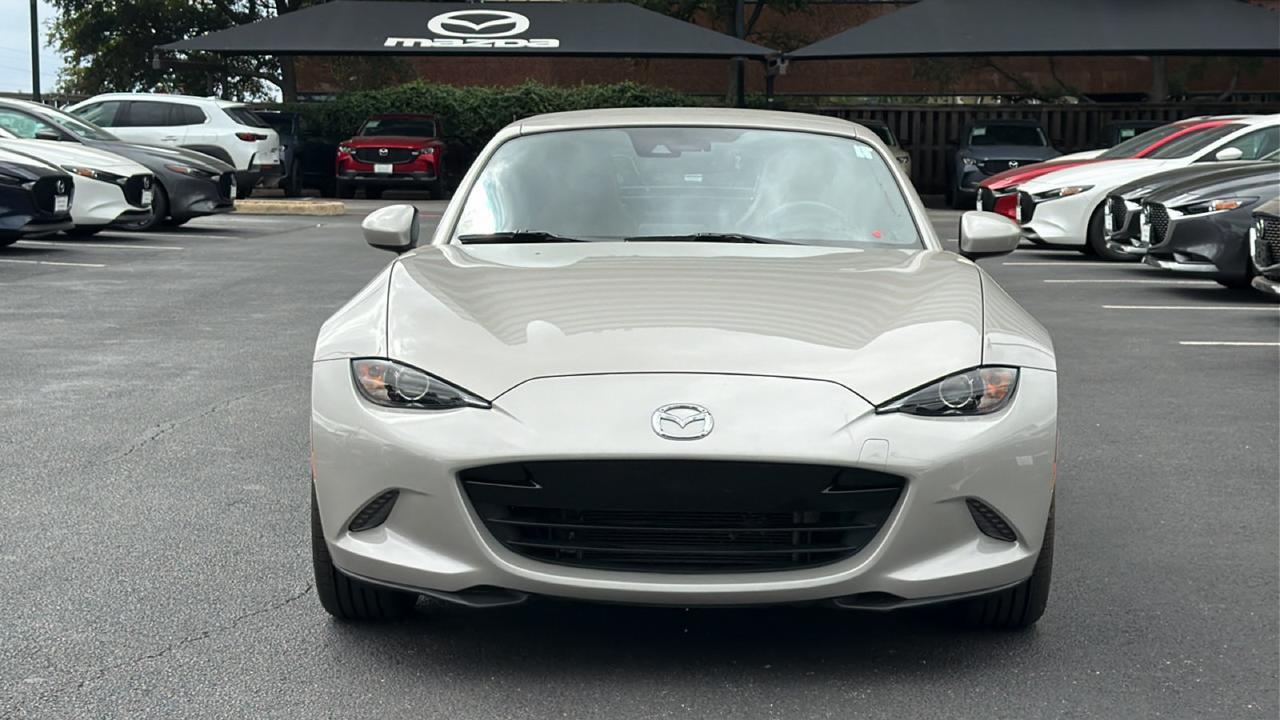 2023 Mazda MX-5 Miata RF Grand Touring San Antonio TX