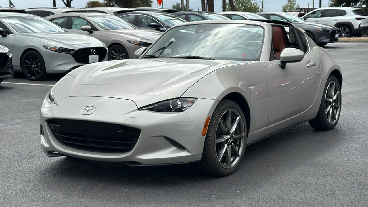2023 Mazda MX-5 Miata RF Grand Touring San Antonio TX