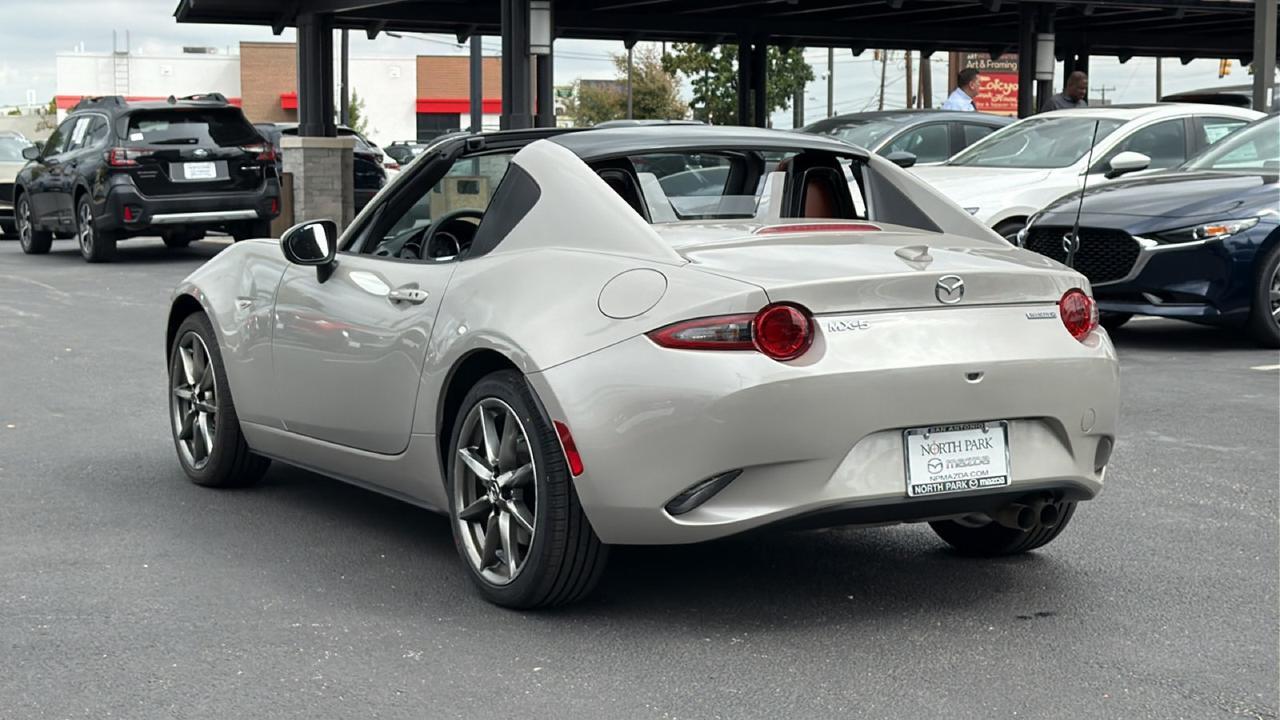 2023 Mazda MX-5 Miata RF Grand Touring San Antonio TX