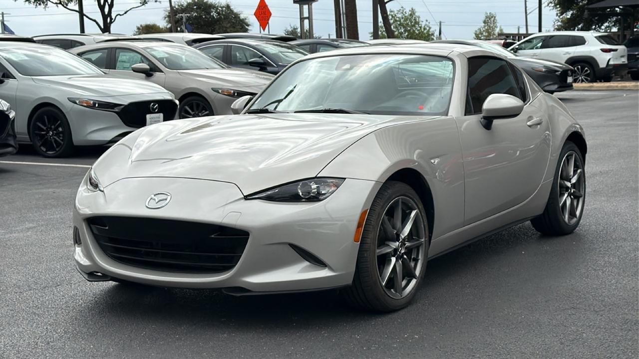 2023 Mazda MX-5 Miata RF Grand Touring San Antonio TX