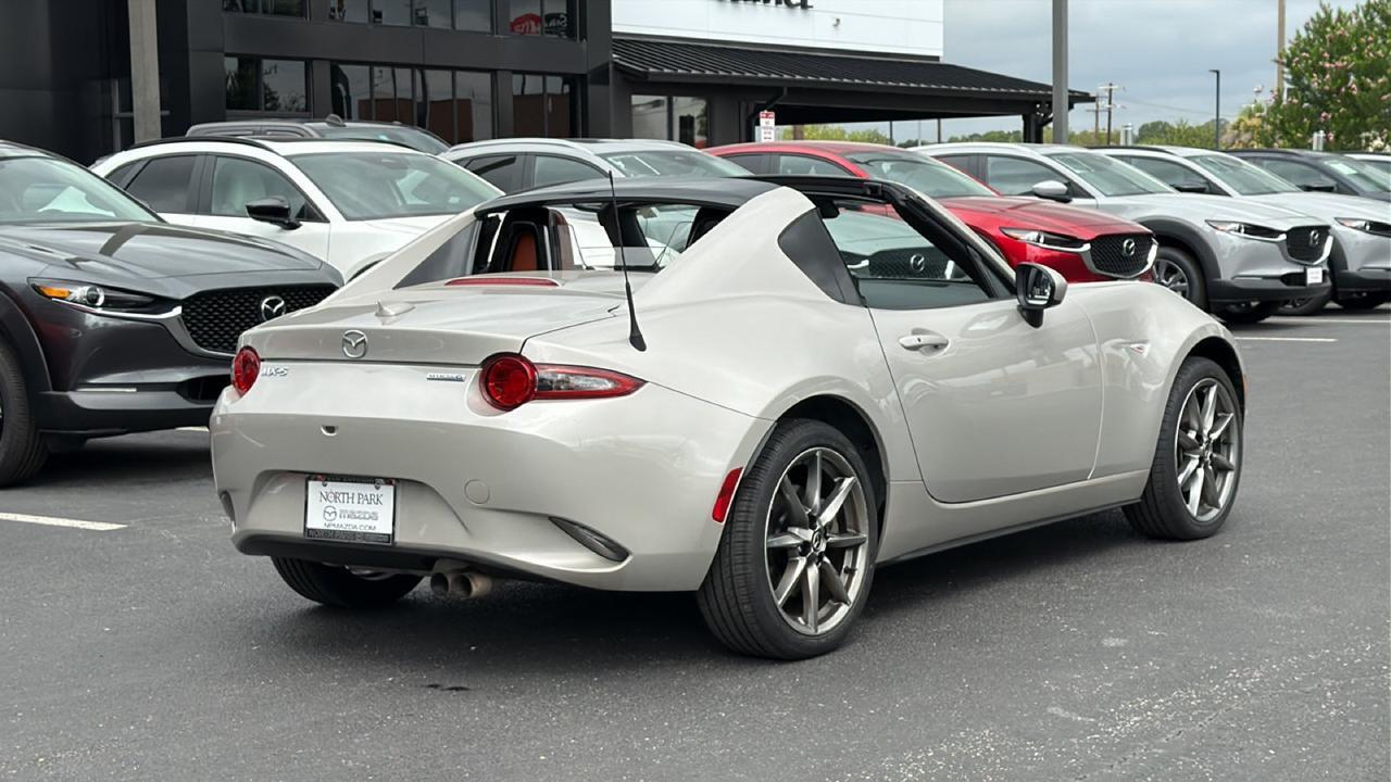 2023 Mazda MX-5 Miata RF Grand Touring San Antonio TX