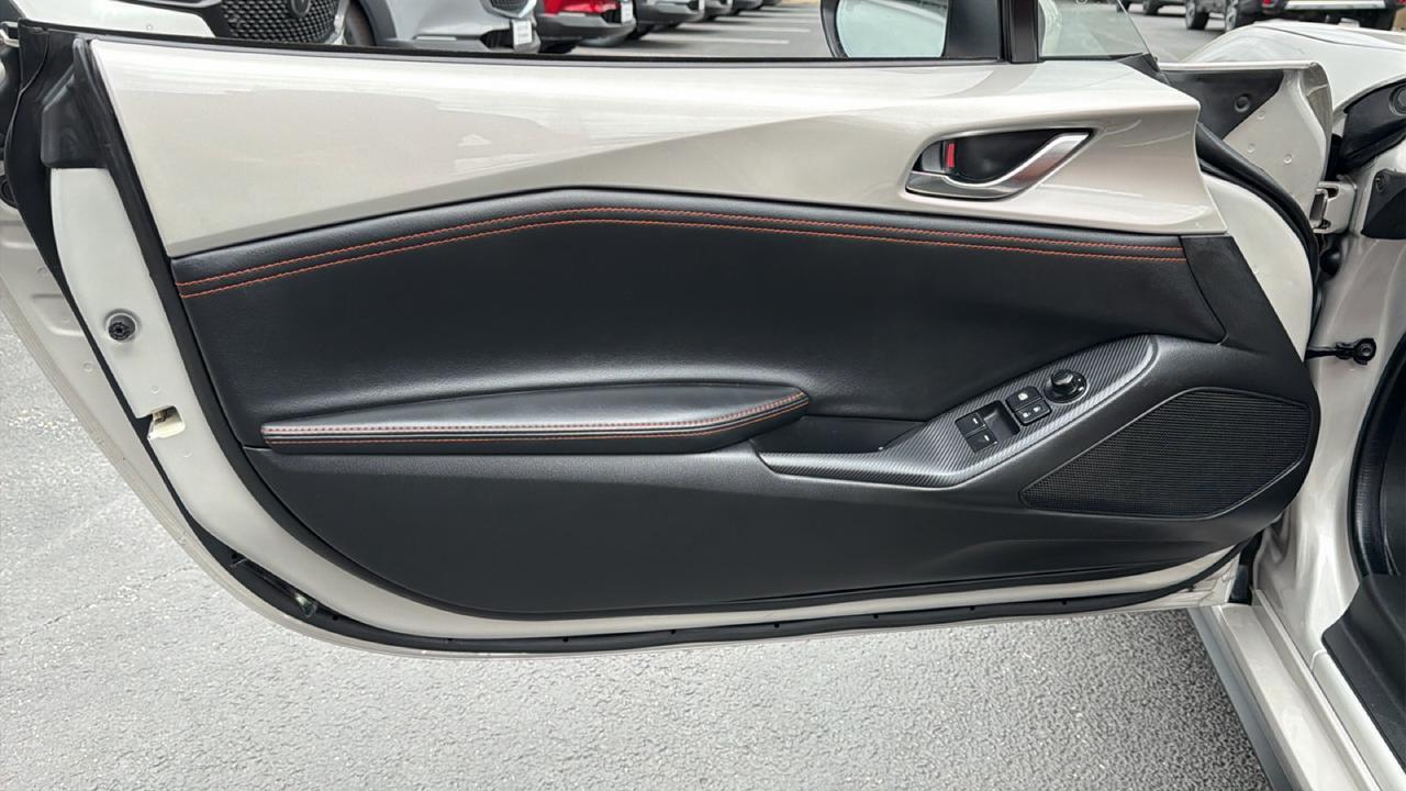2023 Mazda MX-5 Miata RF Grand Touring San Antonio TX