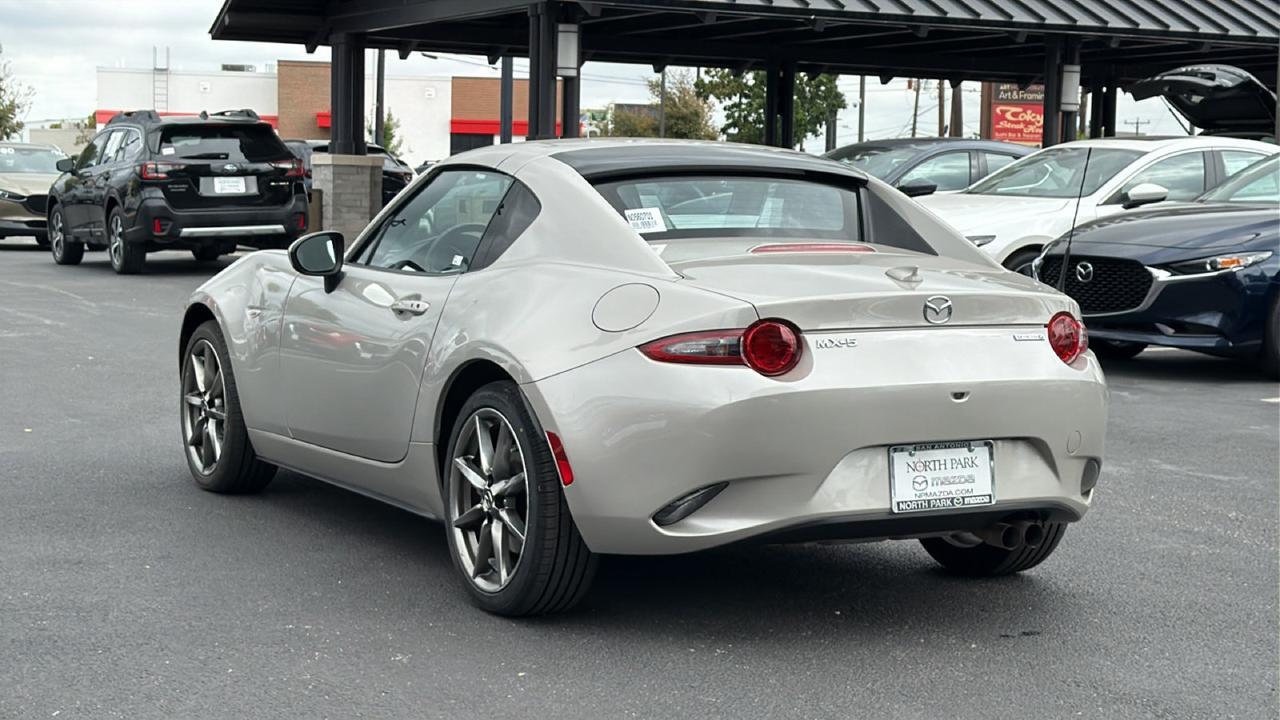 2023 Mazda MX-5 Miata RF Grand Touring San Antonio TX
