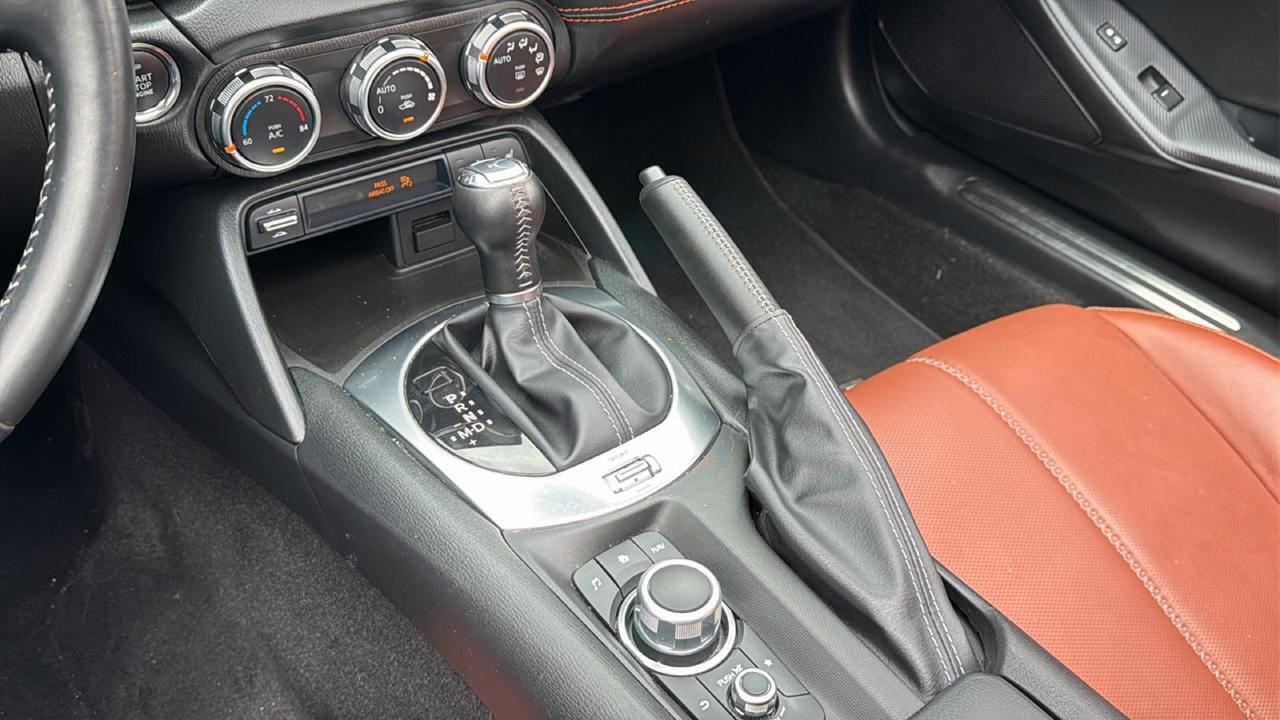 2023 Mazda MX-5 Miata RF Grand Touring San Antonio TX