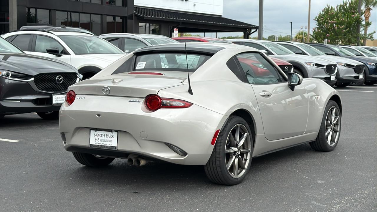 2023 Mazda MX-5 Miata RF Grand Touring San Antonio TX