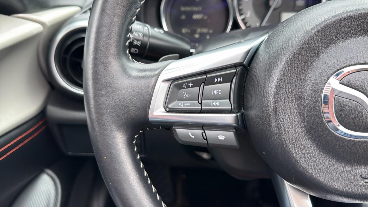 2023 Mazda MX-5 Miata RF Grand Touring San Antonio TX