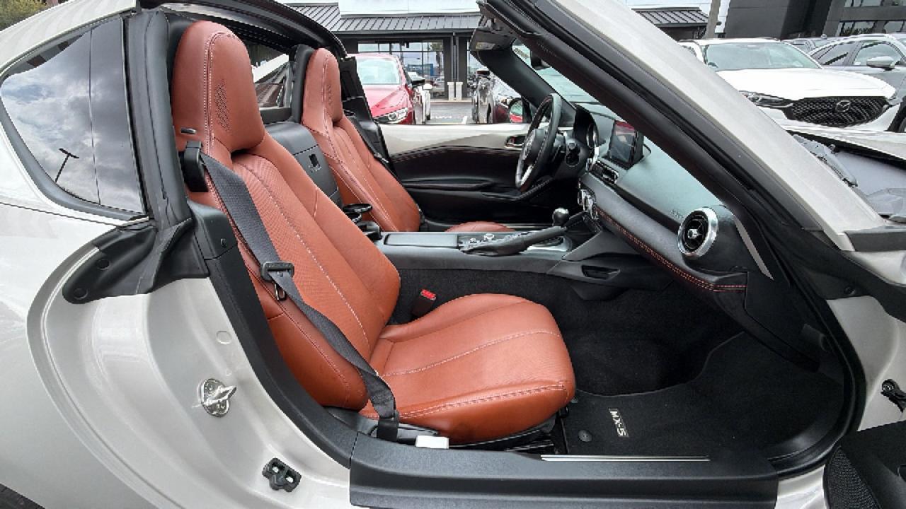 2023 Mazda MX-5 Miata RF Grand Touring San Antonio TX