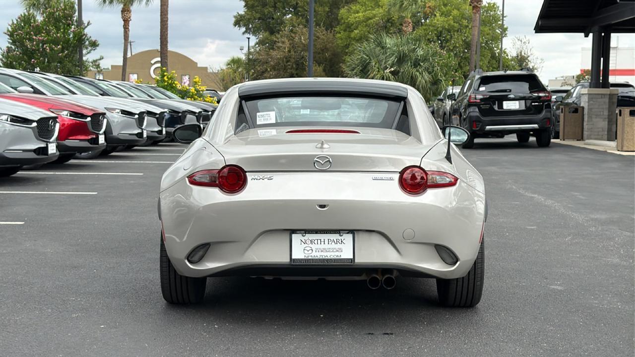 2023 Mazda MX-5 Miata RF Grand Touring San Antonio TX