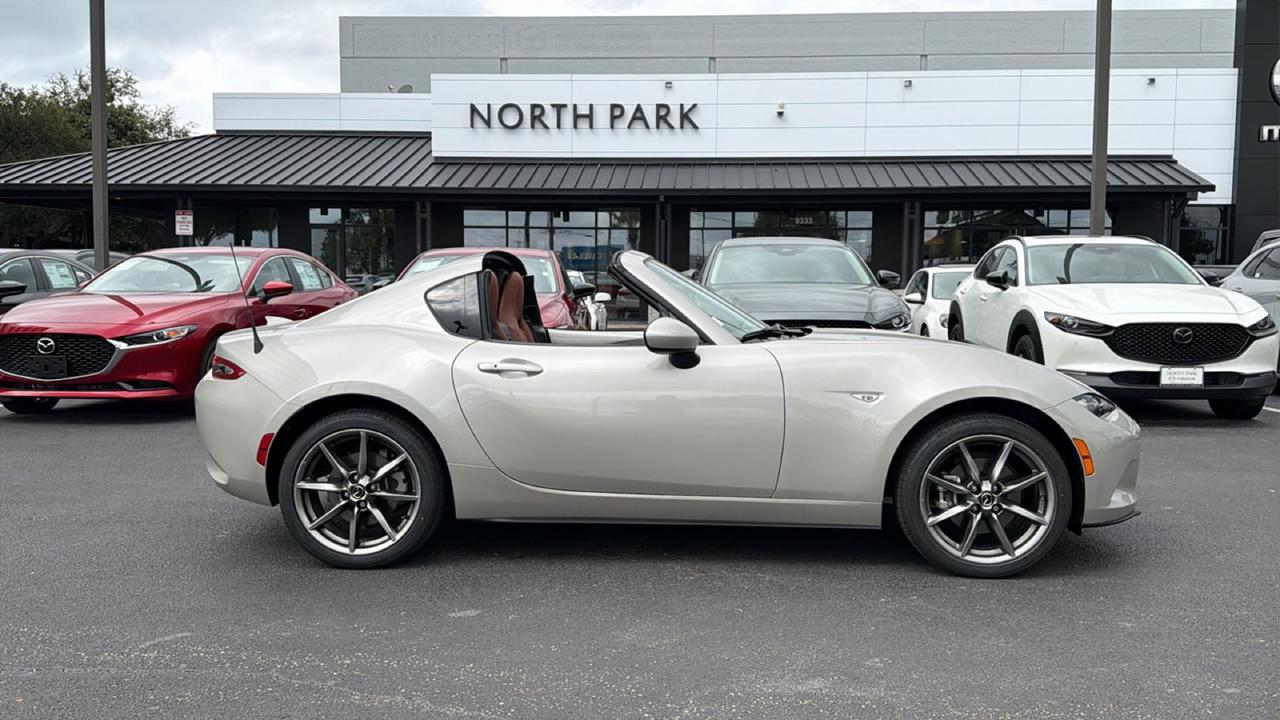 2023 Mazda MX-5 Miata RF Grand Touring San Antonio TX