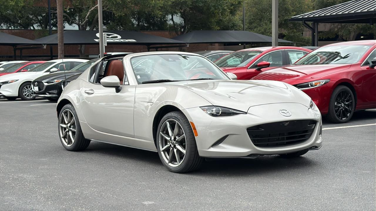 2023 Mazda MX-5 Miata RF Grand Touring San Antonio TX