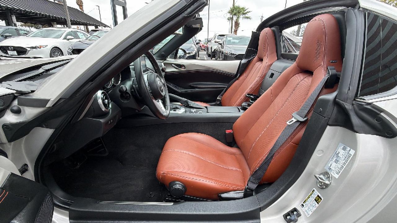 2023 Mazda MX-5 Miata RF Grand Touring San Antonio TX