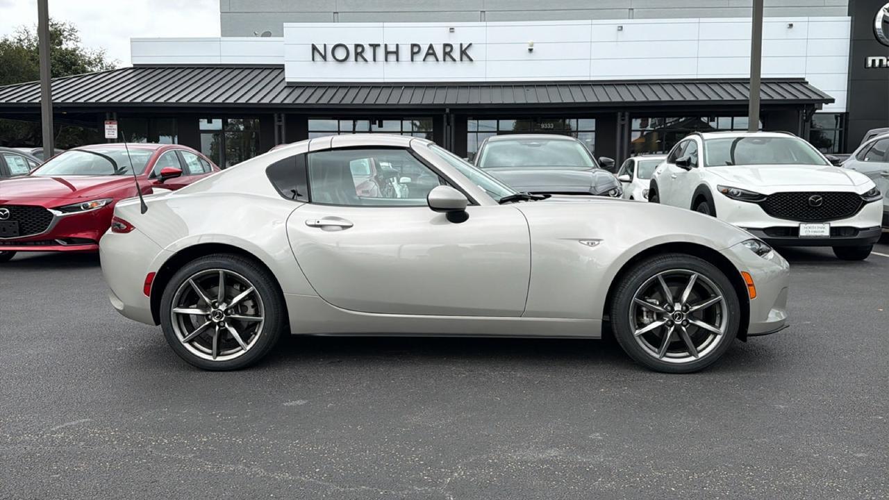 2023 Mazda MX-5 Miata RF Grand Touring