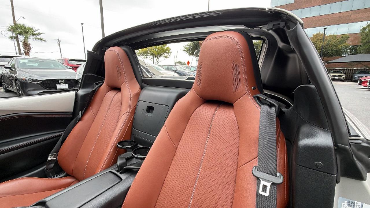 2023 Mazda MX-5 Miata RF Grand Touring San Antonio TX