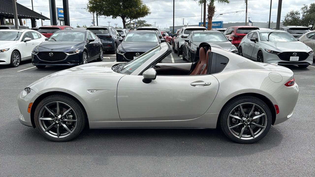 2023 Mazda MX-5 Miata RF Grand Touring San Antonio TX