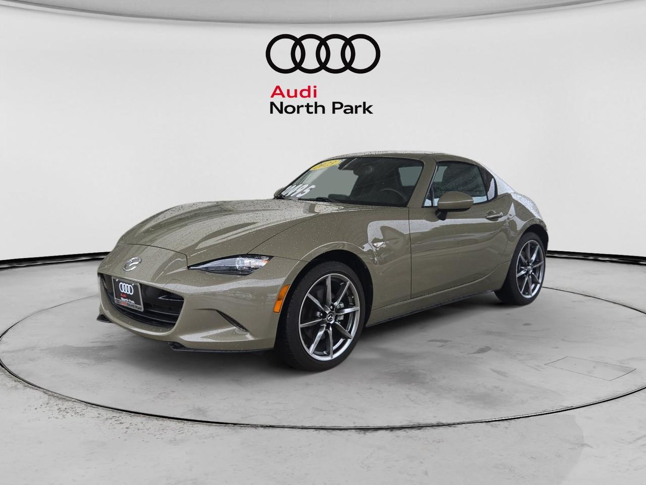 2023 Mazda MX-5 Miata RF