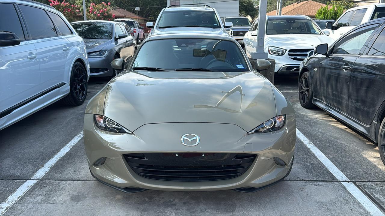 2023 Mazda MX-5 Miata RF Grand Touring