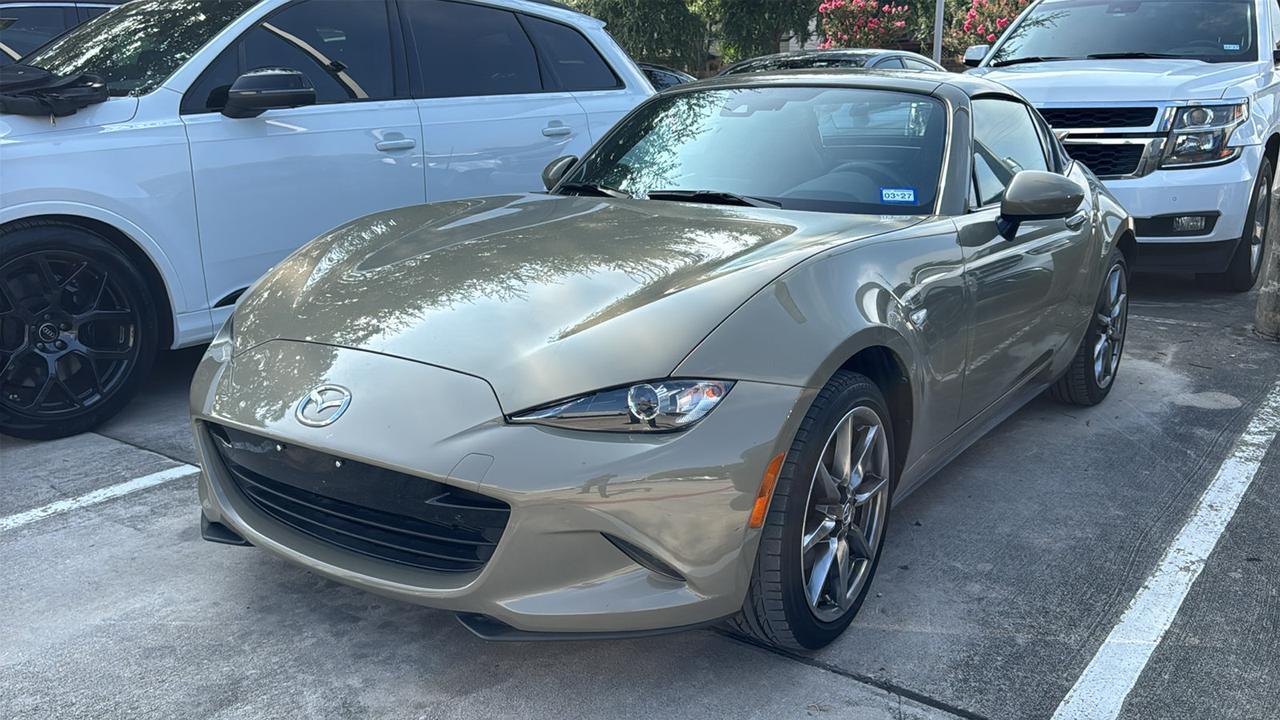 2023 Mazda MX-5 Miata RF Grand Touring