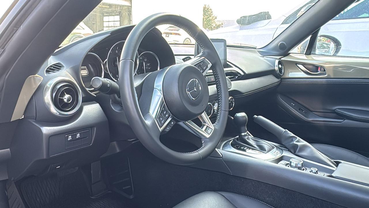 2023 Mazda MX-5 Miata RF Grand Touring  Selma TX