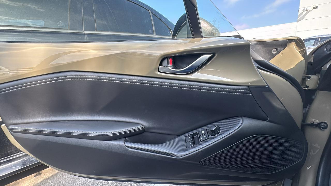 2023 Mazda MX-5 Miata RF Grand Touring  Selma TX