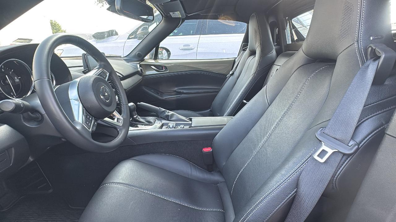 2023 Mazda MX-5 Miata RF Grand Touring  Selma TX
