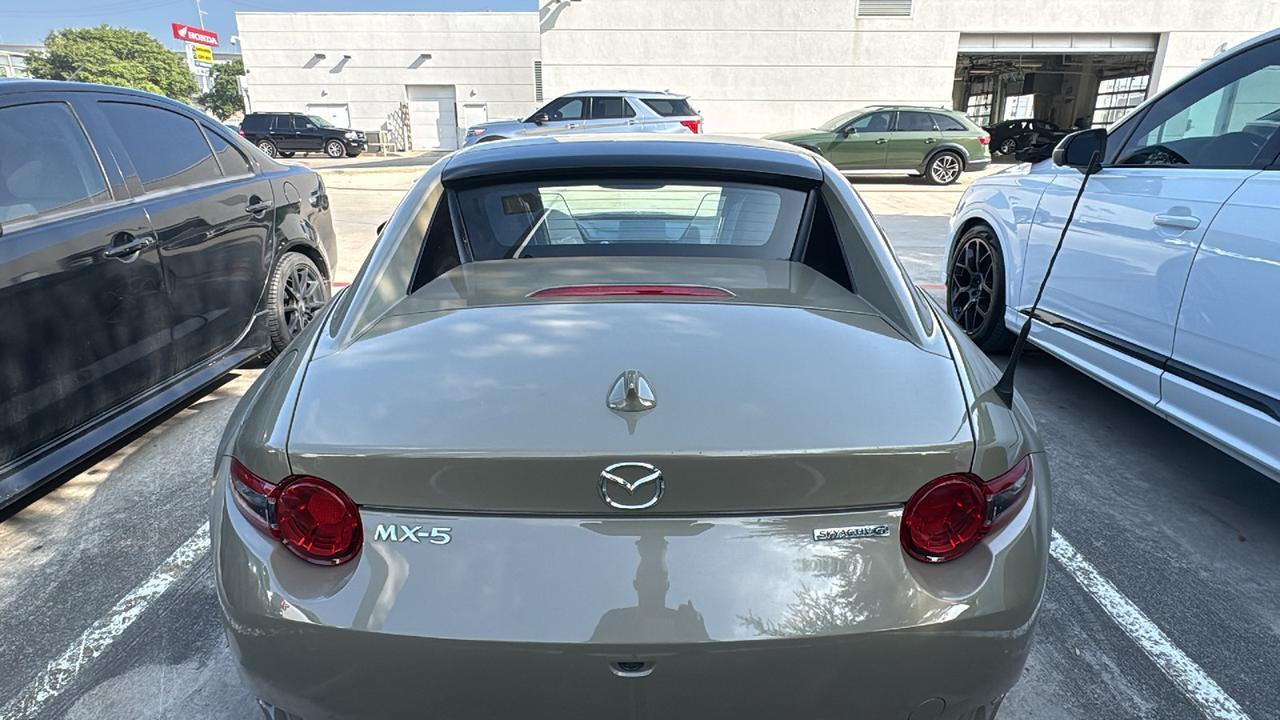 2023 Mazda MX-5 Miata RF Grand Touring  Selma TX