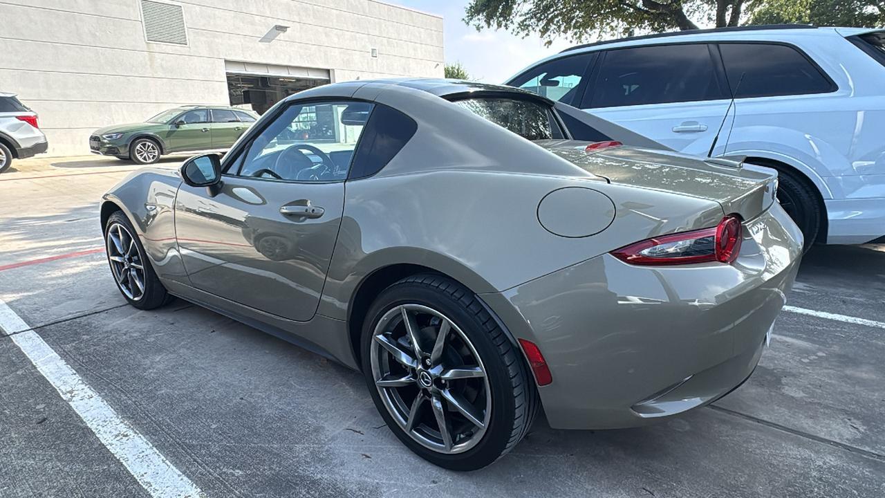 2023 Mazda MX-5 Miata RF Grand Touring  Selma TX
