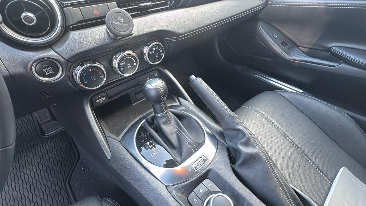2023 Mazda MX-5 Miata RF Grand Touring  Selma TX
