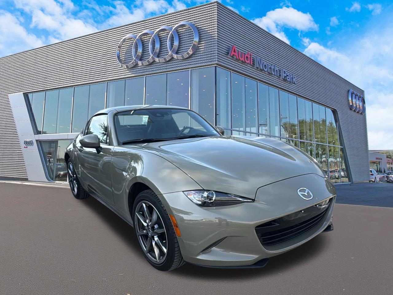 2023 Mazda MX-5 Miata RF Grand Touring