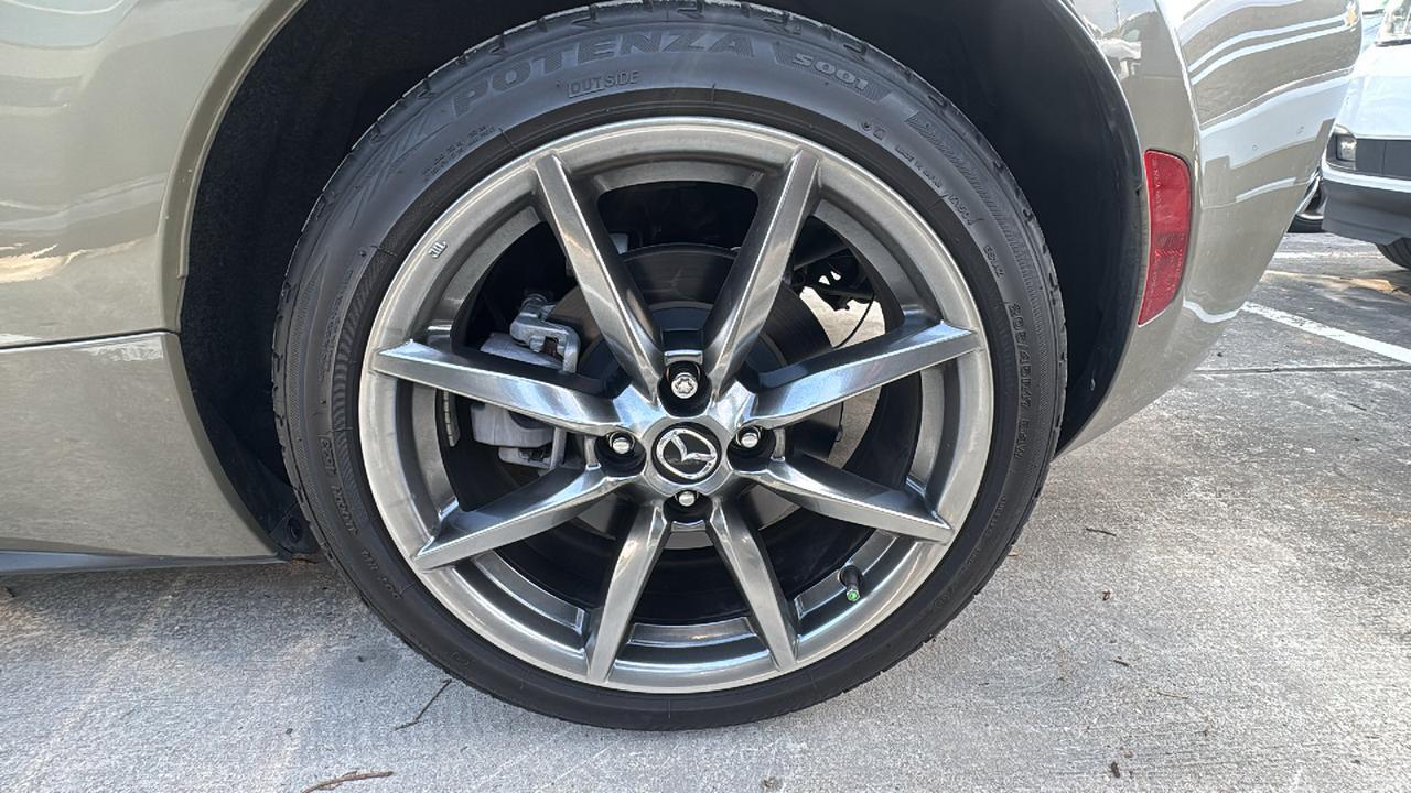 2023 Mazda MX-5 Miata RF Grand Touring  Selma TX