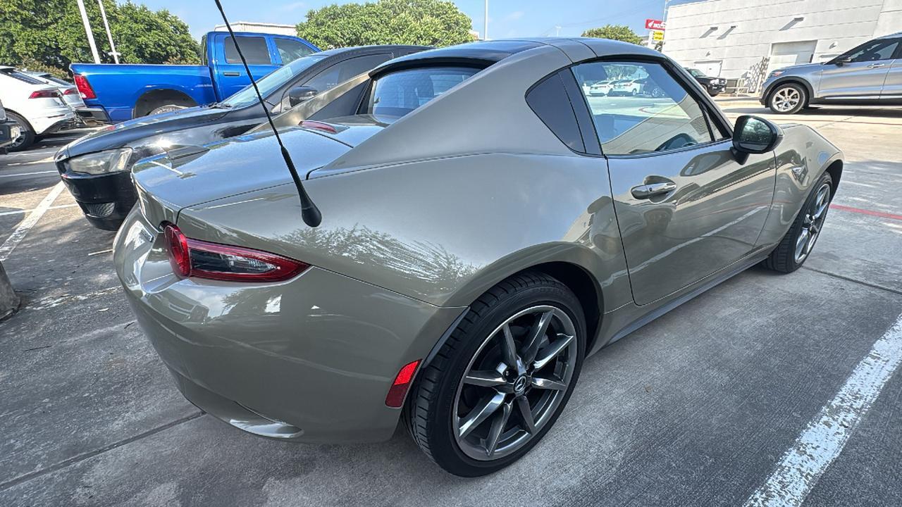 2023 Mazda MX-5 Miata RF Grand Touring  Selma TX