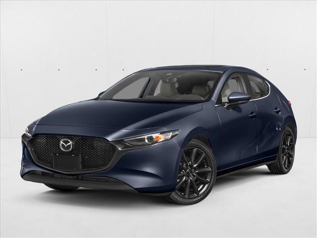 2023 Mazda Mazda3 2.5 S Preferred