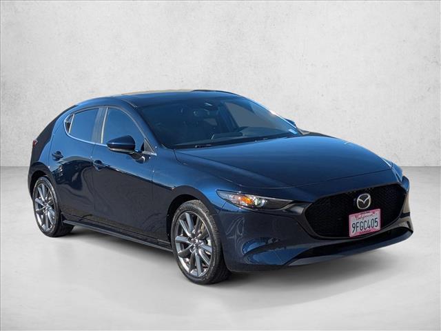 2023 Mazda Mazda3 2.5 S Preferred