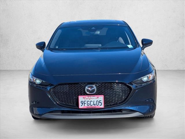 2023 Mazda Mazda3 2.5 S Preferred