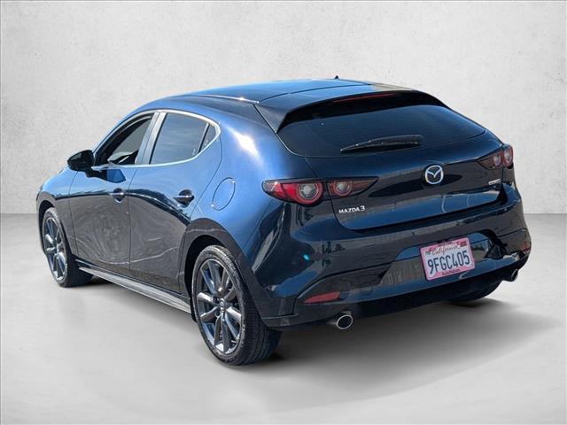 2023 Mazda Mazda3 2.5 S Preferred Roseville CA