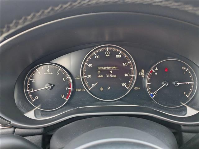 2023 Mazda Mazda3 2.5 S Preferred Roseville CA