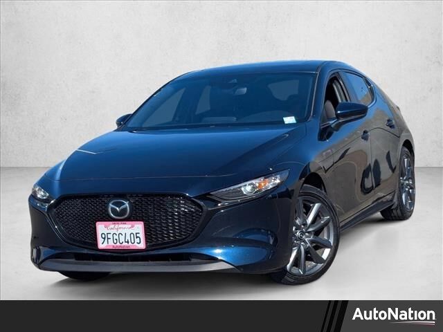 2023 Mazda Mazda3 2.5 S Preferred