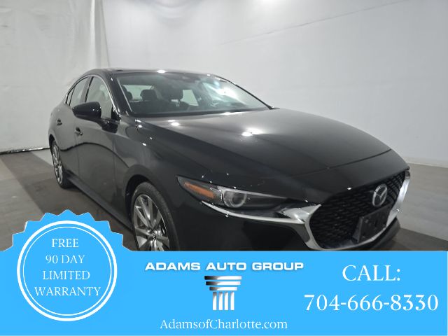 2023 Mazda Mazda3 2.5 S Premium