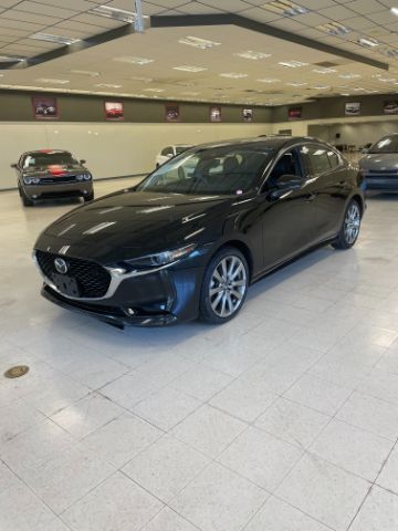 2023 Mazda Mazda3 2.5 S Premium