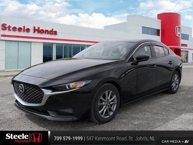2023 Mazda Mazda3 GS St. John's NL